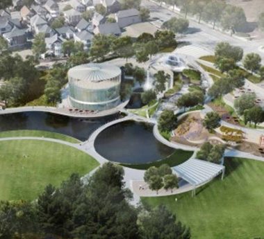 Civitas’ Design for Revitalization of Finlay Park Moves Forward