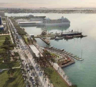 Civitas Envisions San Diego’s Working Waterfront as the “Window to the Bay”