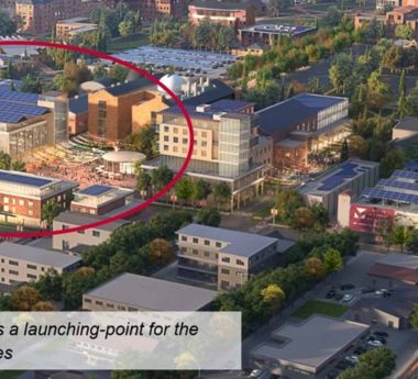 University of Denver selects Anderson Mason Dale Architects and Civitas to Design Its New Innovation Hub: STEM Horizons