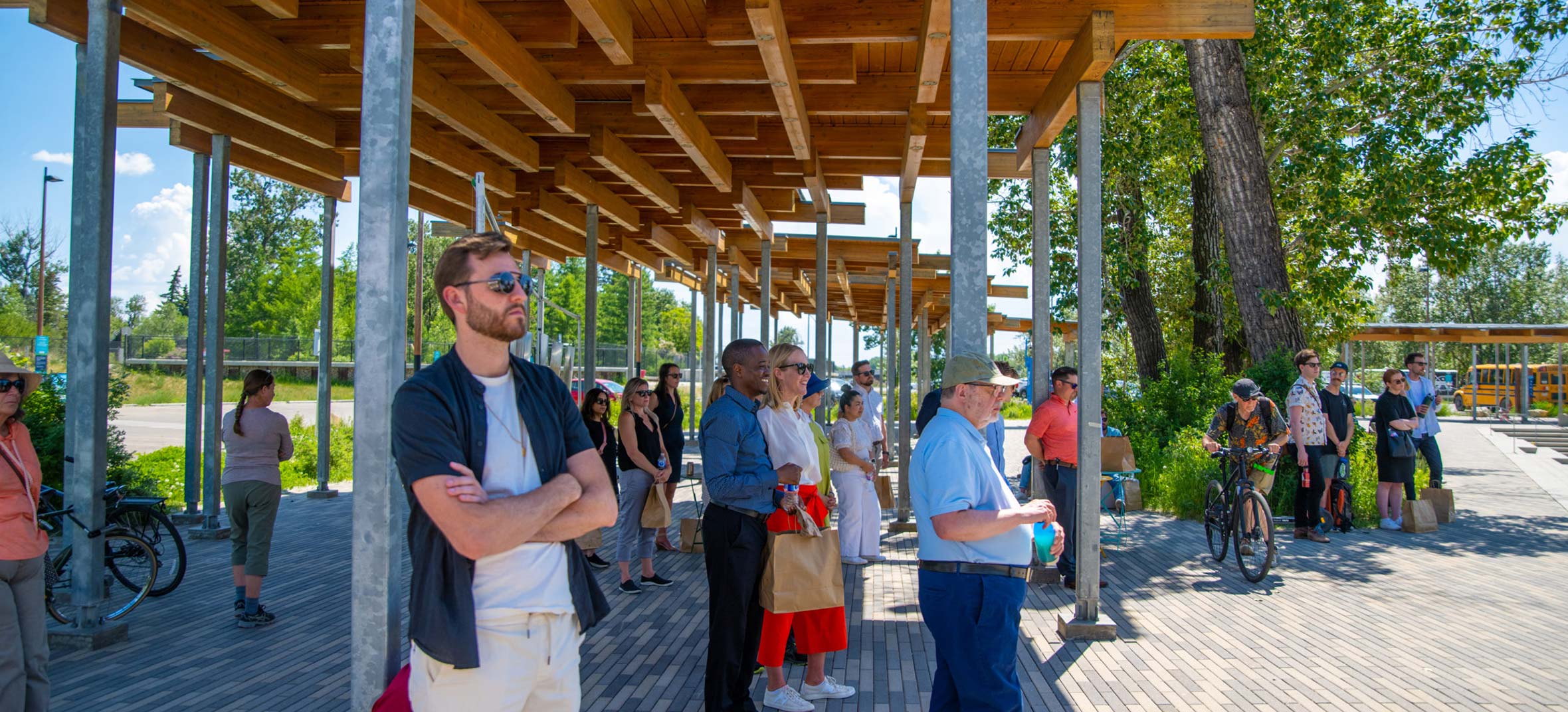 Environmental Resilience in Urban Public Spaces - Civitas