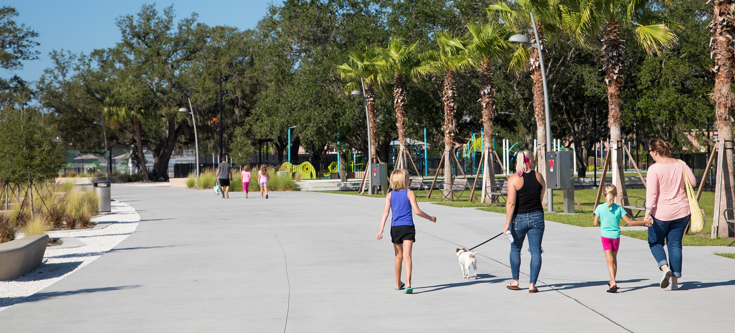 Julian B. Lane Riverfront Park - Civitas