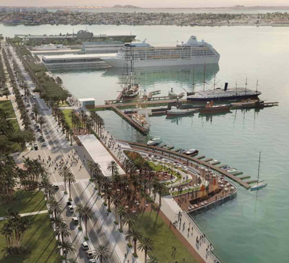 civitas san diego north embarcadero design