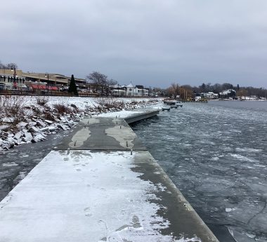 Panoway on Wayzata Bay: Connecting the City and the Lake, Even When It’s Frozen