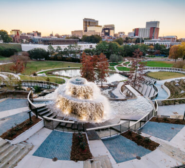 Reimagining A Civic Landmark