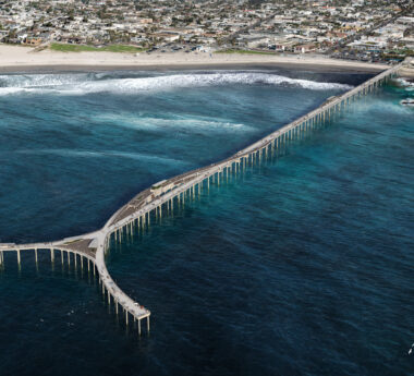 Ocean Beach Pier