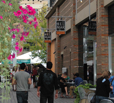 Belmar Plaza