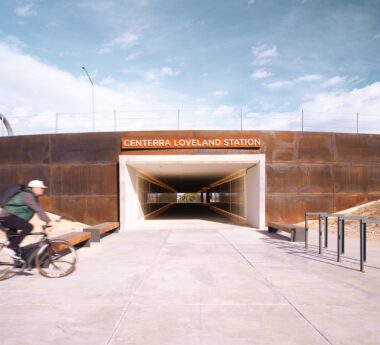 Centerra Loveland Mobility Hub