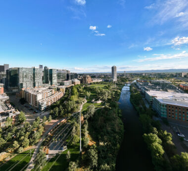 Central Platte Valley
