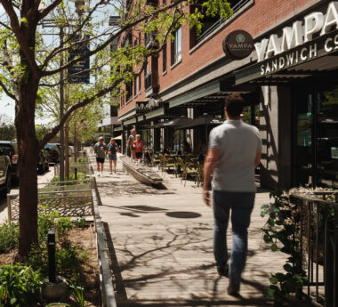 Building Urban Places That Endure