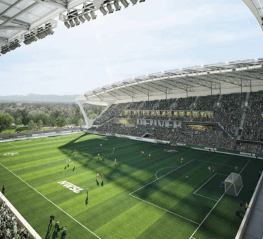 NWSL Stadium