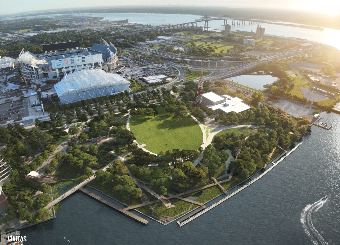 Jacksonville's claim of the largest urban park system photo 1