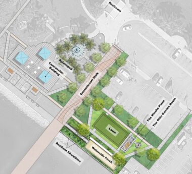 Port Park at Barrio Logan