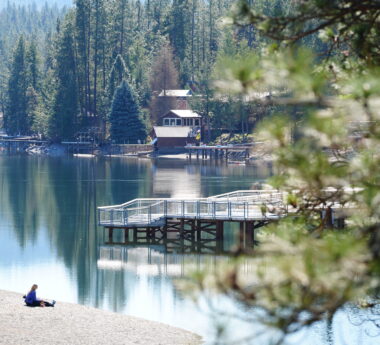 Black Bay Park Opens on Spokane River Waterfront