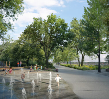 Nature, People and Place: Repositioning Parks to Increase User Diversity